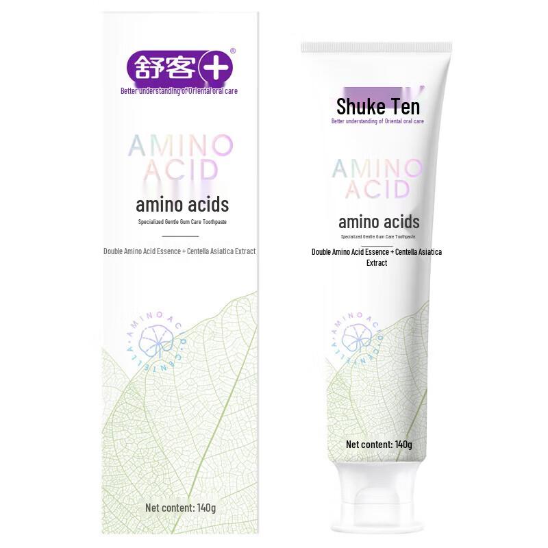 Shuke Amino Acid Gentle Gum Care Toothpaste