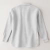 Men's  Leisure  Fashion  Monochrome  Shirt  Upper Garment