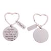 2021 Graduation Gift Teacher'S Day Teacher Keychain It Takes Big Heart Keyring