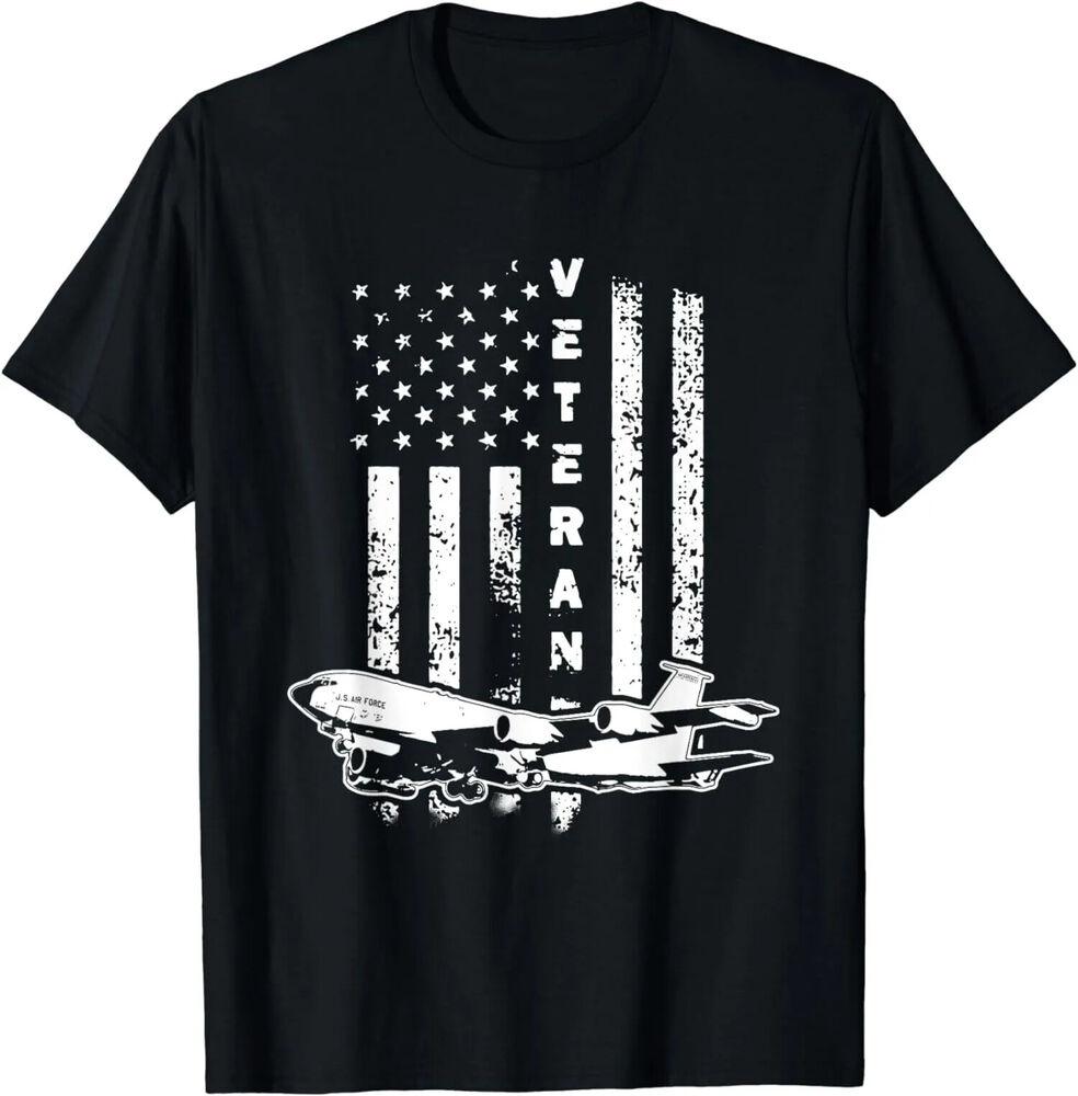 KC-135 Stratotanker Veteran USAF Aviation Tee T-Shirt S-5XL Unisex T-Shirt