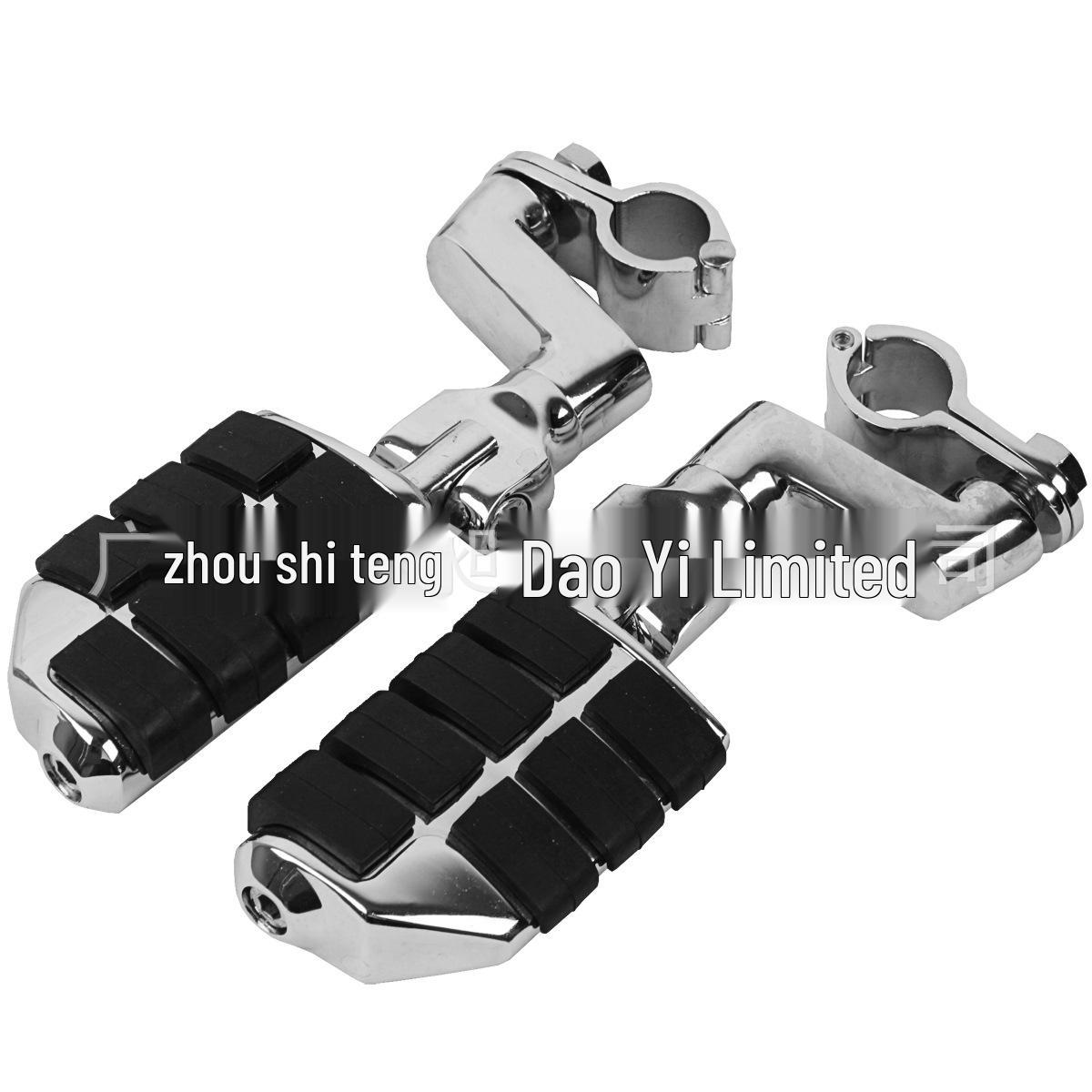 

Gold Wing GL1800 VT1100 Модифицированный Туринг 22мм Передние Подножки Бамперы