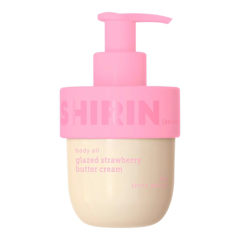 Shirin Beauty Strawberry Butter Cream Body