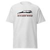 Premium T-Shirt For Mercedes B-Class W246 2011-2018 Car Fans Birthday Gift Tee