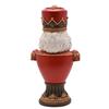 Regal Tidings Nutcracker Bust - 30 Cm