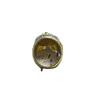 Mary Chenrui Alloy Jewelry Style Skull High-end Men's Ring