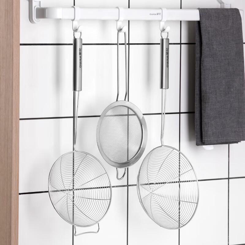 Chahua 14cm 304 Stainless Steel Mesh Strainer