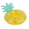 Thickened PVC Baby Swimming Ring Inflatable Baby Pool Float Sponge Bottom Seat Float Ring with Handle