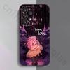 Once Upon a Broken Heart  Phone Case for Samsung S25 S24 S23 FE S22 S21 S20 FE plus Ultra Black soft shell