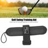 Golf Swing Training Aid Wristband Non Flip Wrist Fixator Improve Impact Position for Beginner