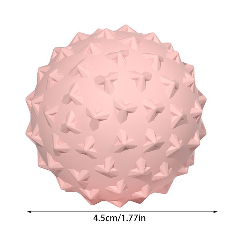 Manual Massage Ball Fascia Ball Muscle Relaxation Massage Yoga Fitness Tool Waist Shoulder Neck Foot Massage Meridian