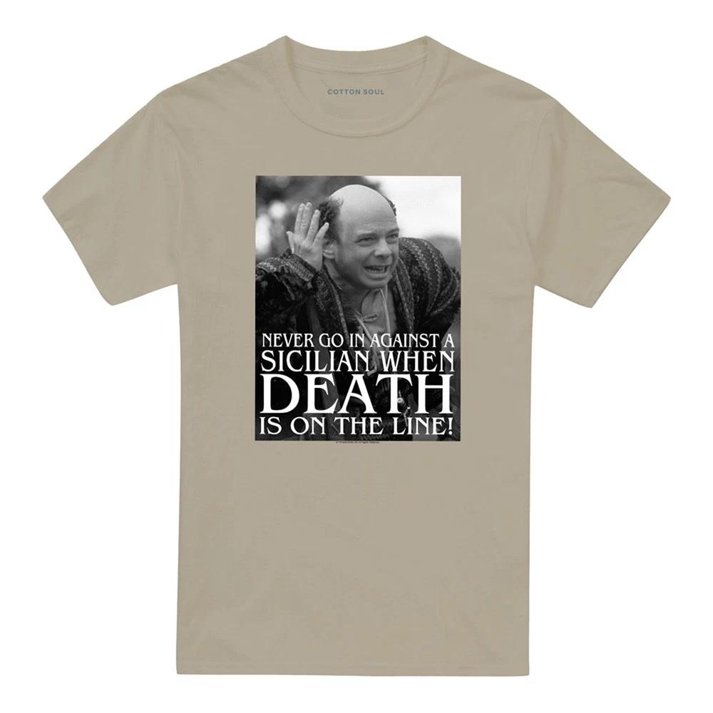 

Princess Bride Sicilian T-Shirt S-3XL, Sand 4XL