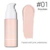 13 Color Matte Oil Control Concealer Foundation Make-up Liquid Light and Thin Moisturizing Liquid Foundation Not Easy To Take Off Makeup Daily Makeup
