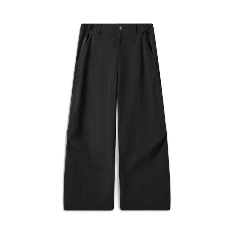 Li-Ning Women's Straight-Leg Sport Pants AYKW412
