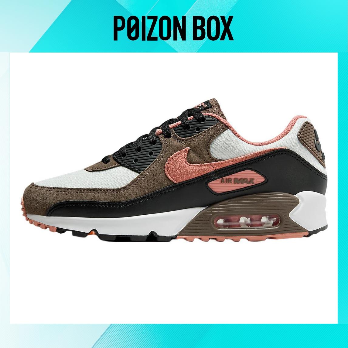 

кроссовки Nike Air Max 90 Lifestyle Shoes Men DM0029-105