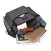 Men's Business Handbag Multi-Layer Large Capacity Shoulder Crossbody Bag