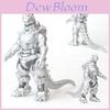 Mechagodzilla Godzilla 2018 Film Srebrny Potwór Figurka Idealna Dla Dzieci I Kolekcjonerów