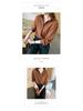 Women's Trendy Corduroy Shirt: New Spring & Autumn Loose Slimming Casual Jacket 2025.