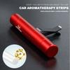 AAALW1 Car Air Outlet Perfume Clip Lasting Aromatherapy Interior Accessories For Honda Civic FIT Accord Prelude CRV 5th City CRZ CRX