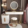 Mirrors Makeup Dressing Table Drawer Lighting Led Living Room Dressing Table Bedroom Household  Home Furniture