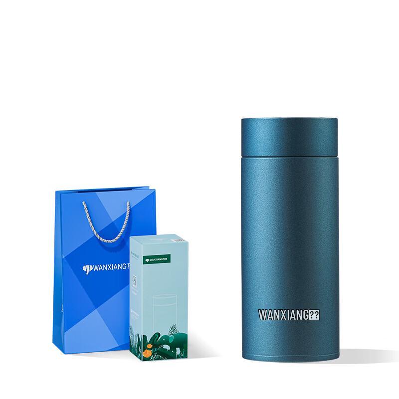 Wanxiang 316 Stainless Steel Insulated Tea & Travel Bottle
