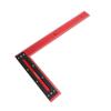 L Shaped Woodworking Ruler Tool Carpenter Carpentry Angle L Measurements Square Aluminum Steel