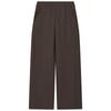 Women's Knit Wide-Leg Sweatpants YODAR