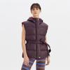 Huit Oversized Down Vest Htwpd3l04t