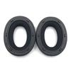 2Pcs Replacement Ear High Elastic Comfortable Pads Soft to Wear Simple Installation Headphone