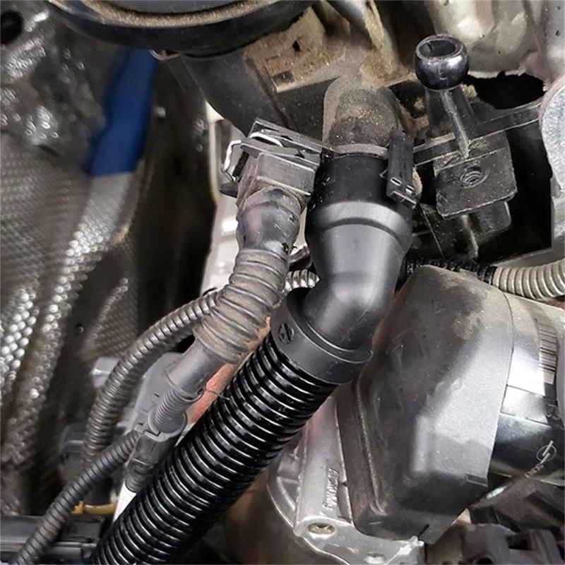 Impact Resistant Engine Ventilation Tube for 316i 328i 335i 340i 418i 420i 430i F33 F34 F36 Enhances Airflows Efficiency