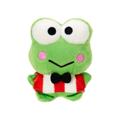 Sanrio Chima Poté Plush Toy (Super Cute Adventures Chima Poté Collection) Kerokero Keroppi For Ages 3 and Up 324574