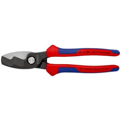 Cable Cutter Double Blade 200Mm - Kn 95 12 200