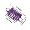 VL53L0X Time-of-Flight Laser Ranging Sensor Breakout 940nm GY-VL53L0XV2 Laser Flight Distance Measurement Module