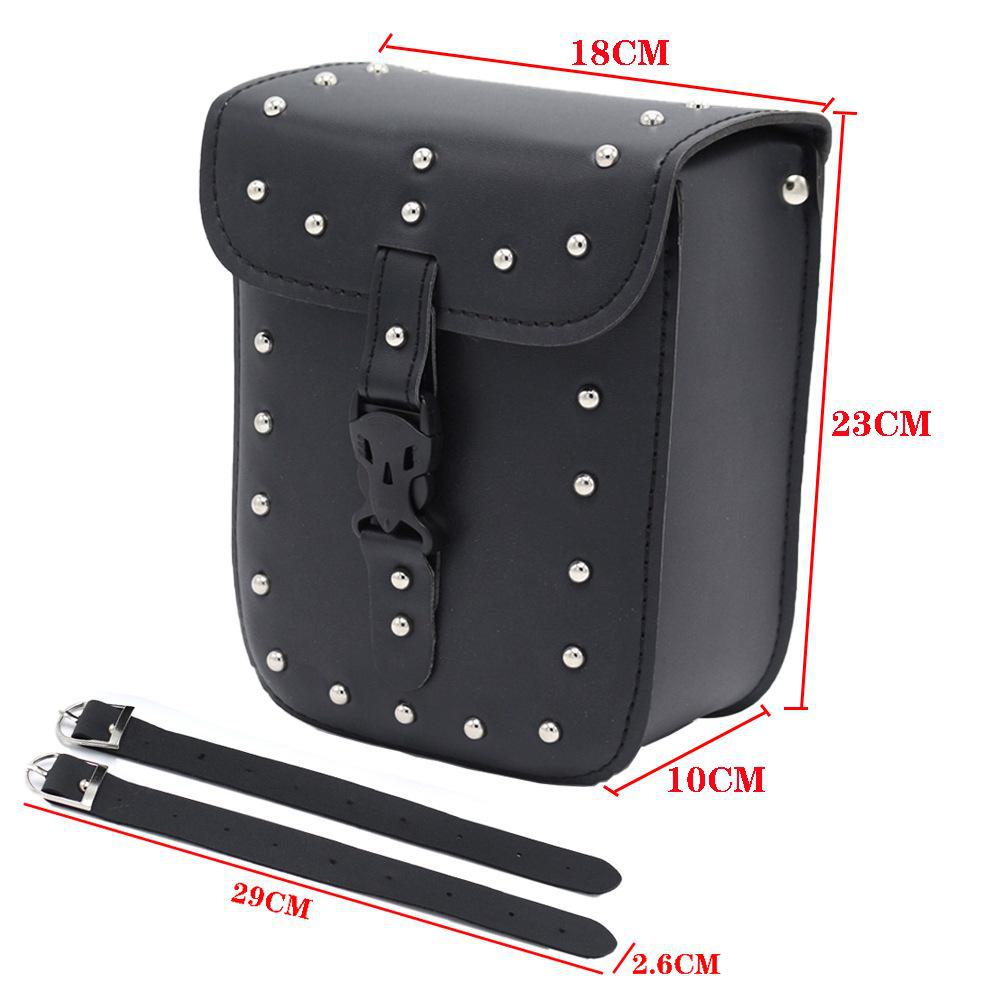 

Боковая сумка для электромобиля и мотоцикла Yadi Maverick: Водонепроницаемая сумка Knight с быстросъемной пряжкой для Harley Benda Xinyuan.