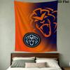 Max Verstappen Wall Tapestry Aesthetic Wall Hanging Printed Fabric Blanket Decorative Tapestries for Bedroom Living Room Home Decor