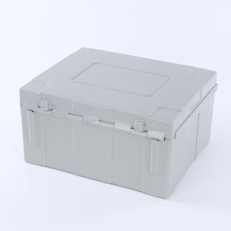 FLYER Security Plastic Steel Cash Box