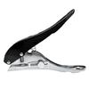 Yi Nian Edge Banding Strip Hole Punch Pliers - Strong, Non-Deforming Round Hole Puncher for Woodwork