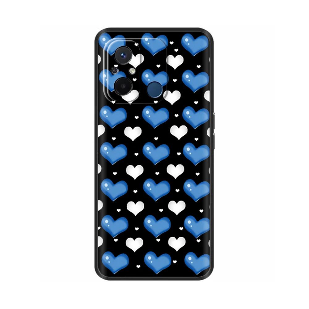 Für Redmi 12C Hülle Niedliche Tiere Cartoon Weiches TPU Handyhülle Für Xiaomi Redmi 12C Silikonhülle Fundas Redmi12C Redmi 12 C Hülle