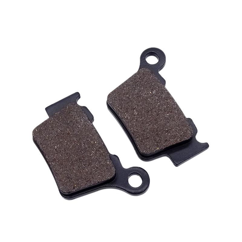 

Передние/задние тормозные колодки мотоцикла подходят для BMW F650GS F650 GS F 650 GS 2009-2016 G650GS F650CS F650ST F650 CS Dakar C1 125 200 Rear