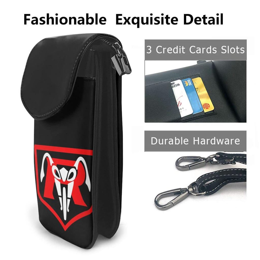 Kamen Rider Smartphone Original Schulter Mini Beliebte Umhängetasche [JMI] Tasche, Leder, Tasche, Dünn, Damen, Herren Tasche, Geldbörse,