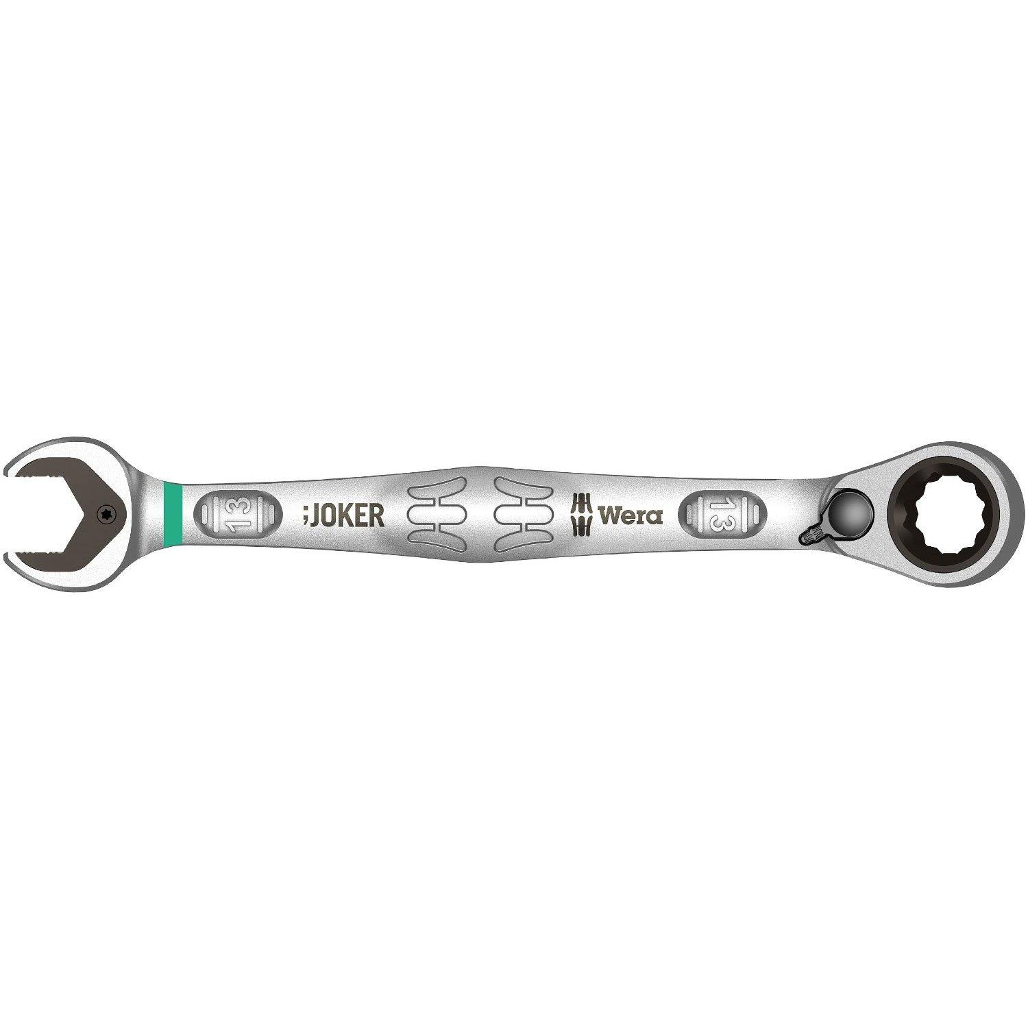 Wera Combination Ratchet Wrench 13mm 020068