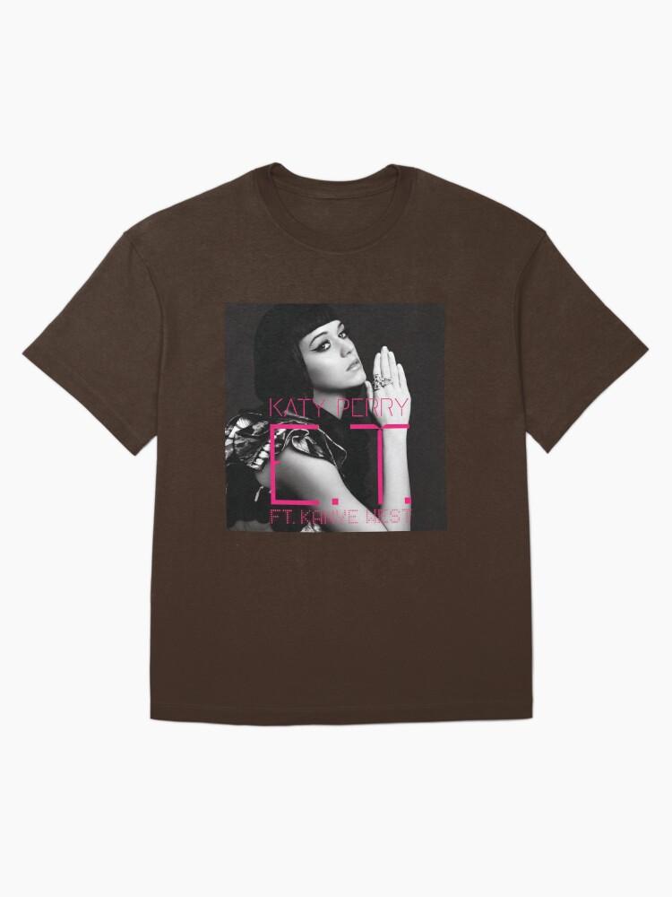 Katy Perry Katy Perry Et Oversized T-Shirt