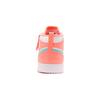 Jordan Air Jordan 1 Mid top Kids Lifestyle Shoes White Orange Children Aged 3 7 Years Old AT4612-814
