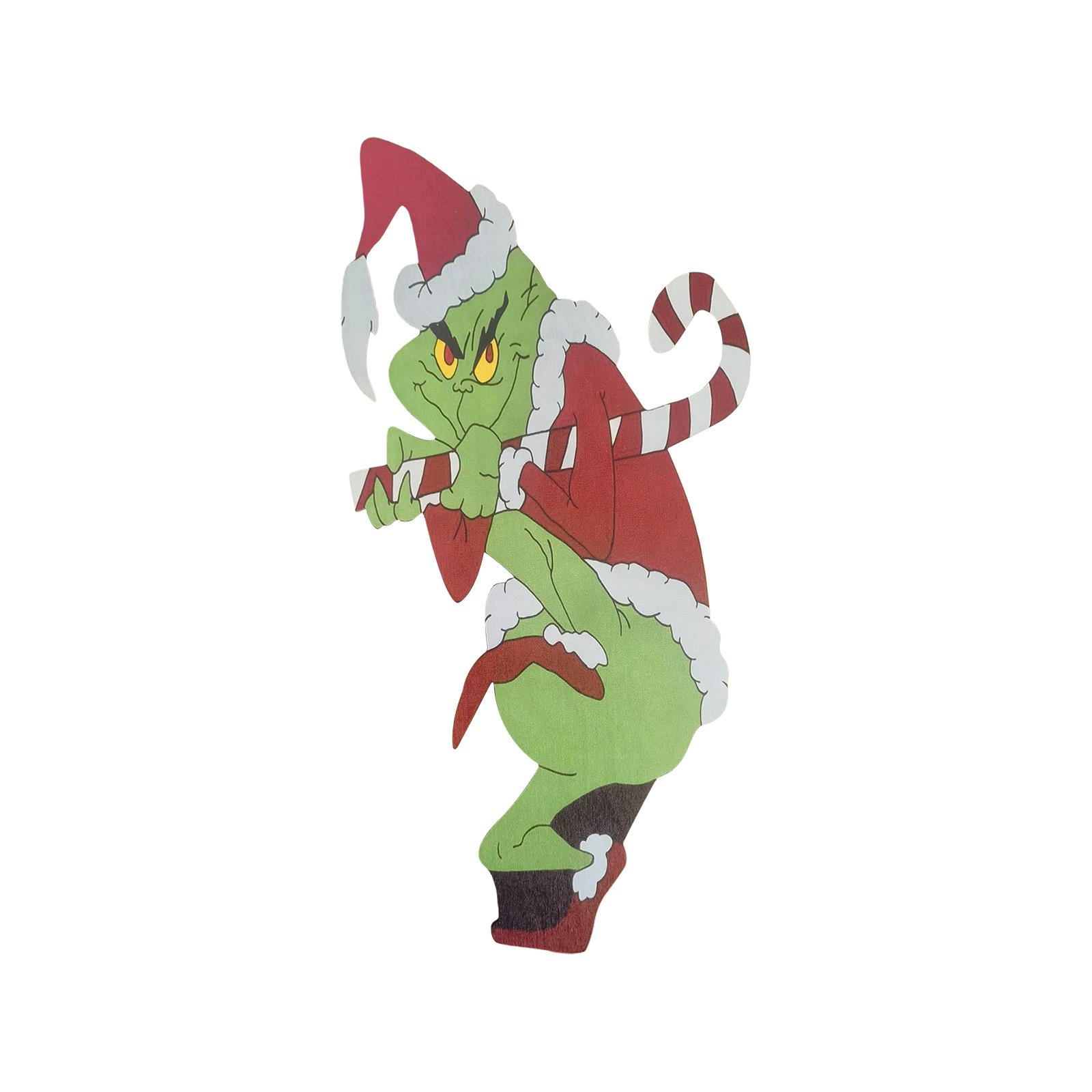 

Christmas Yard Funnying Decoration Christmas Decoration Outdoor Festivity To The Occasion One Size