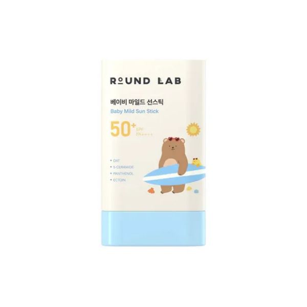 

Round Lab Mild Sun Stick for Kids SPF50+ PA++++ 21g