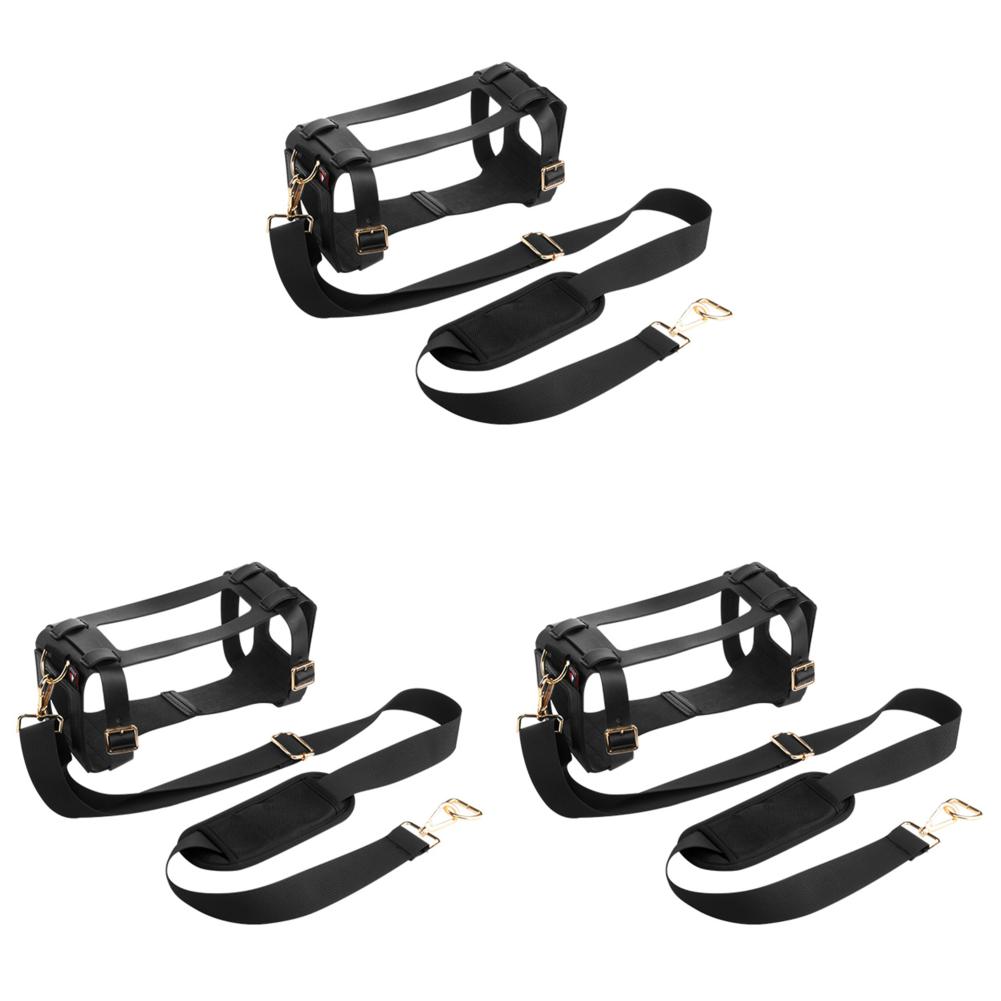 

Дорожный чехол из искусственной кожи с плечевым ремнем для динамика Marshall Middleton