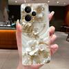 Phone Case For OPPO Realme P4 Coque Realme P4 Pro Funda P4PRO Butterfly Protective Casing Transparent Soft Silicone TPU Cover