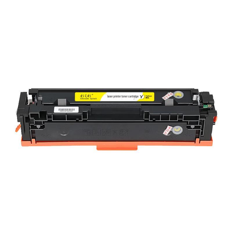 Generic CF510A 4-Color Toner Cartridge Set