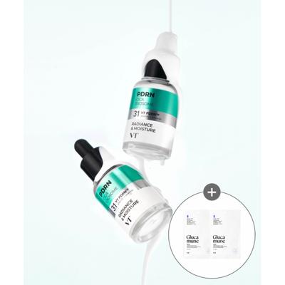 Vt Cosmetics [2er-Pack] Vt R5 Straffende Ampulle 30ml PDRN Essenz