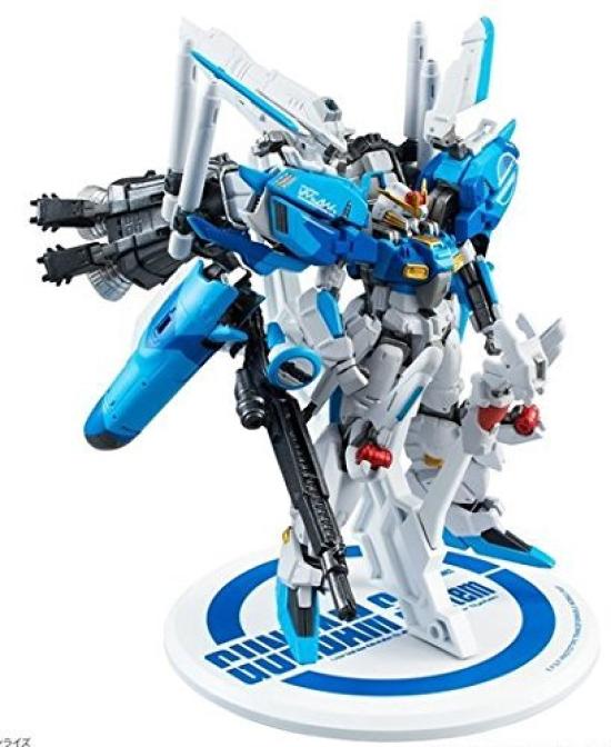 

FW GUNDAM CORE GUNDAM Blue Splitter Camouflage STANDart Ex-S