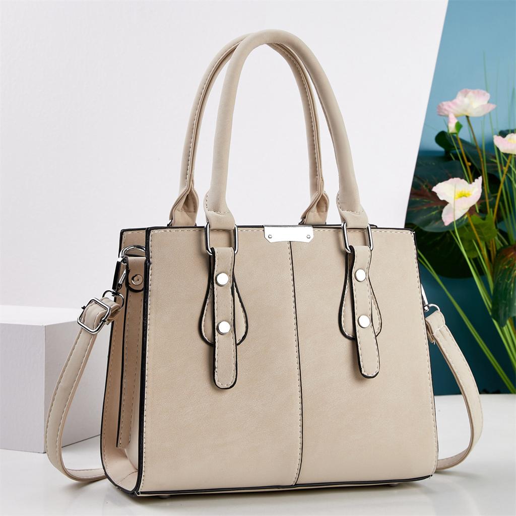 Bolsas e Bolsas de Mão para Mulheres Bolsas Transversais Bolsa Tote Feminina Bolsa de Ombro Bolsas Transversais de Mão Bolsa Tote de Couro PU com Alça Superior Bolsa de Ombro